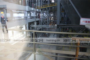 這個垃圾焚燒廠和景區一樣 昨天,市網絡文化協會去寧波取經垃圾焚燒項目