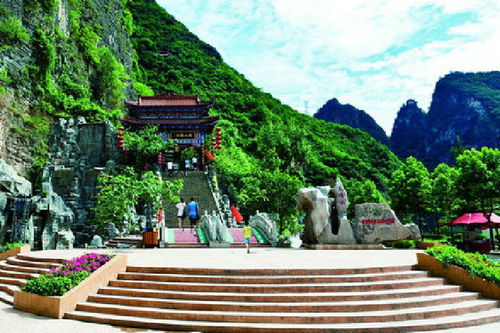 河南省平頂山市5a級風(fēng)景區(qū)盤點